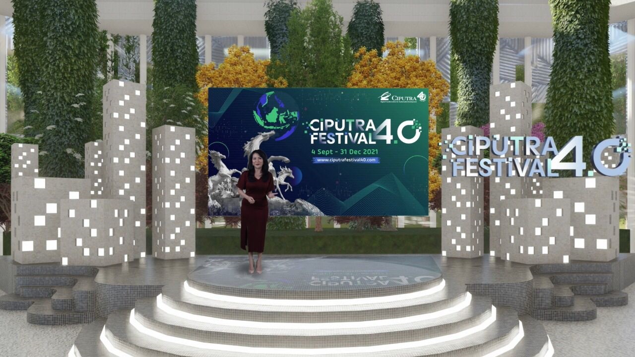 Grup Ciputra Gelar Ciputra Festival 4.0