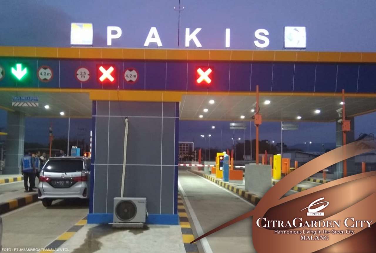 Hari Ini Tol Seksi 4 Singosari-Pakis Malang Digratiskan