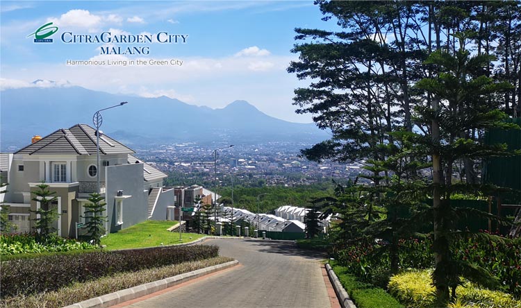 September, Ciputra Lansir Rumah Berpanorama Gunung Kawi