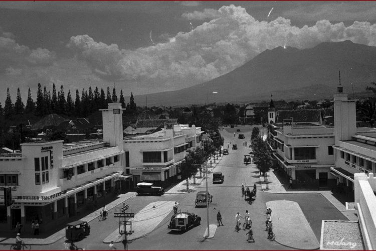 Selayang Pandang Kota Malang Tercinta â€œPart 1â€