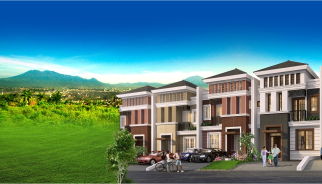 Mau Beli Rumah? Kuncinya Nekat, Nekat, dan Nekat