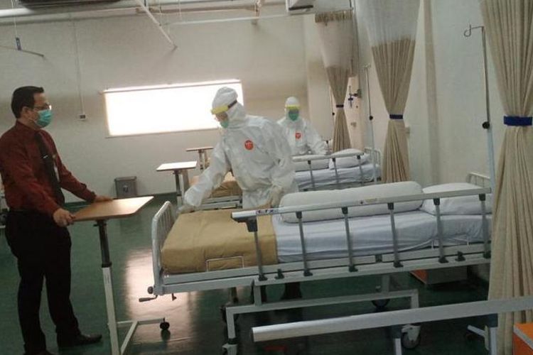Lawan Covid-19, Ciputra Group Tambah Fasilitas Isolasi Pasien