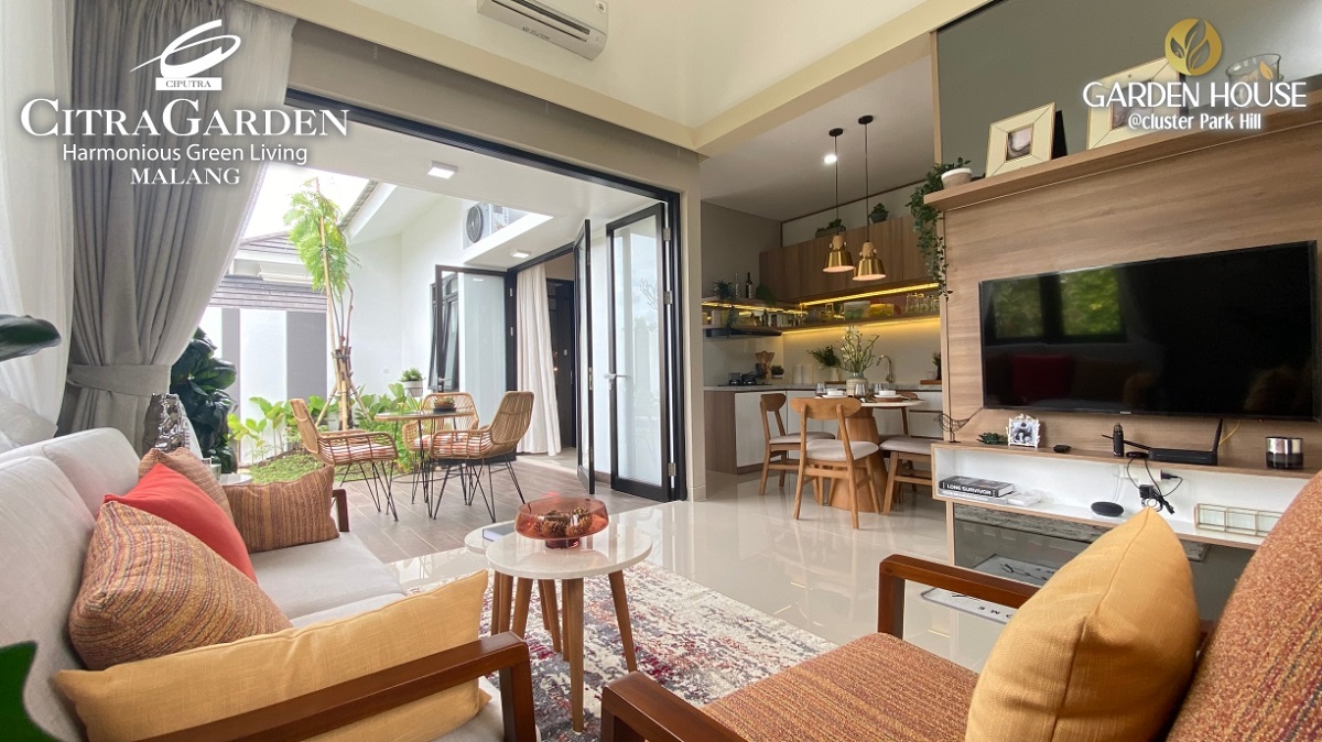 CitraGarden Malang kembangkan Rumah Sehat untuk keluarga muda Produktif