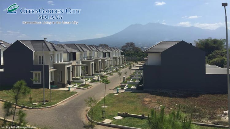 Ciputra Bangun Kluster Perumahan Elite di Kota Malang Senilai Rp 1,7 T